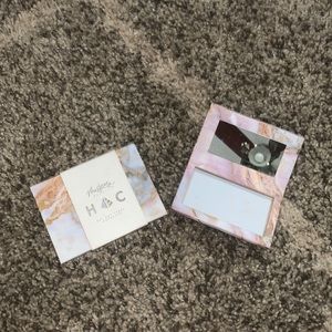 Maskcara (now Seint) palettes